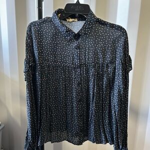 Bke gimmicks blouse